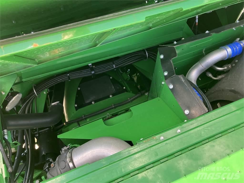 John Deere S780 Ceifeiras debulhadoras