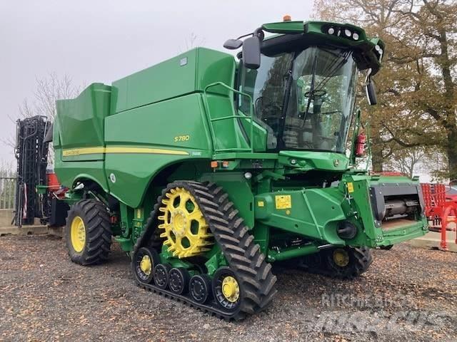 John Deere S780 Ceifeiras debulhadoras