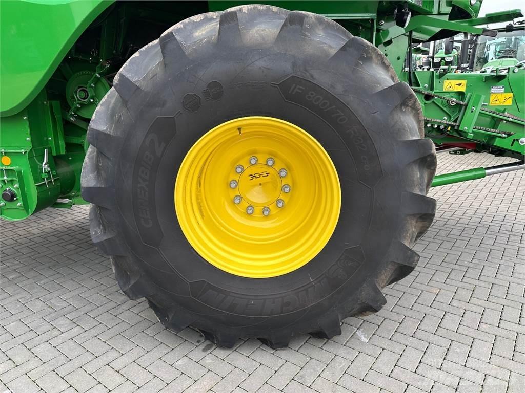 John Deere S780i HM Ceifeiras debulhadoras