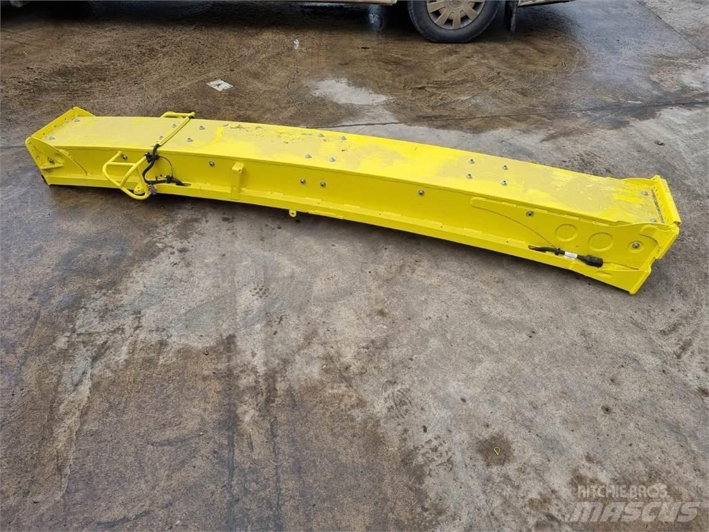 John Deere S785 Ceifeiras debulhadoras