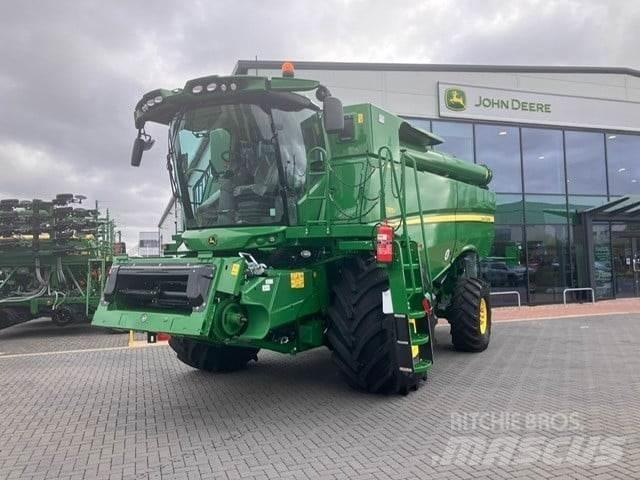 John Deere S785 HM Ceifeiras debulhadoras