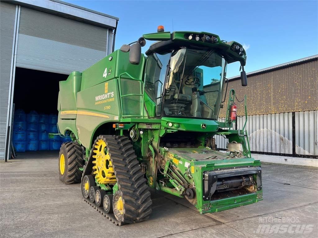 John Deere S790 Ceifeiras debulhadoras
