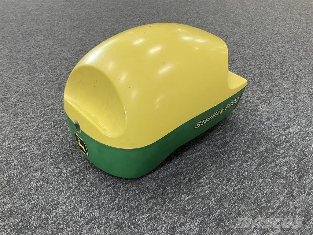 John Deere SF6000 Semeadoras de precisão