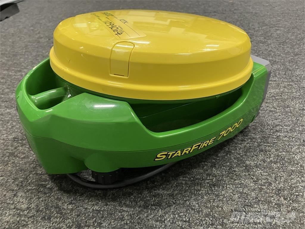 John Deere SF7000 Semeadoras de precisão