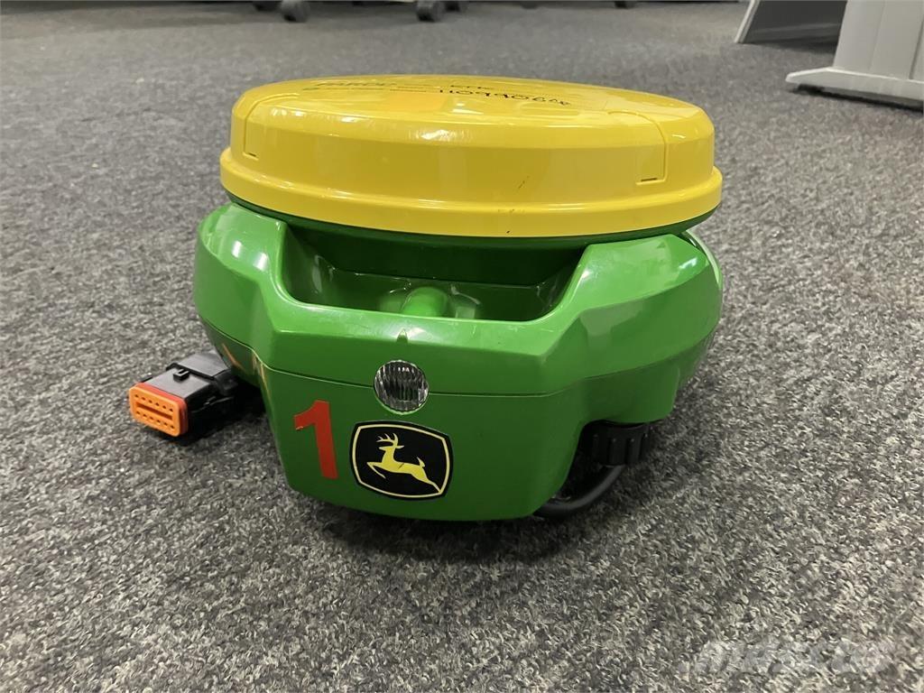 John Deere SF7000 Semeadoras de precisão