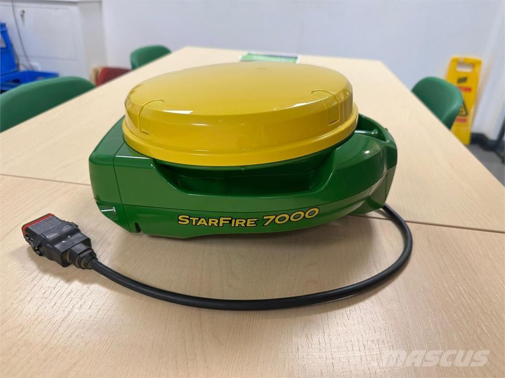 John Deere SF7000 Semeadoras de precisão