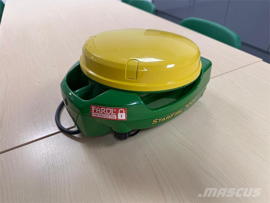 John Deere SF7000 Semeadoras de precisão