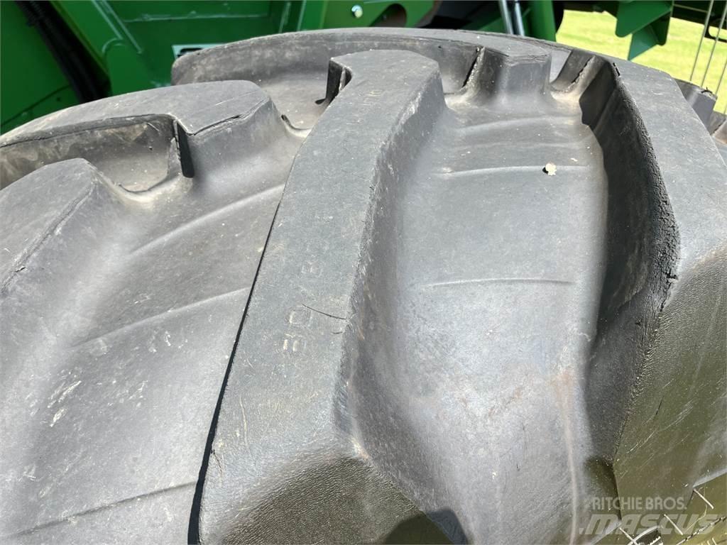 John Deere T550I Ceifeiras debulhadoras