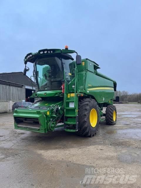 John Deere T670 Ceifeiras debulhadoras