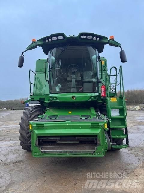 John Deere T670 Ceifeiras debulhadoras