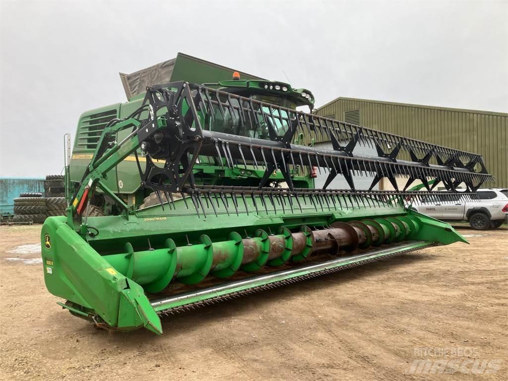 John Deere T670 HM Ceifeiras debulhadoras