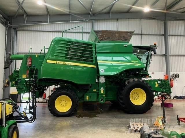 John Deere T670i Ceifeiras debulhadoras
