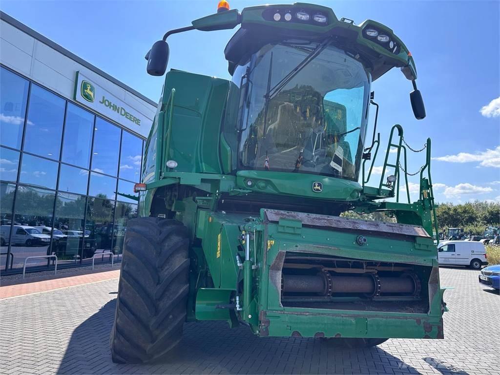 John Deere T670i HM Ceifeiras debulhadoras