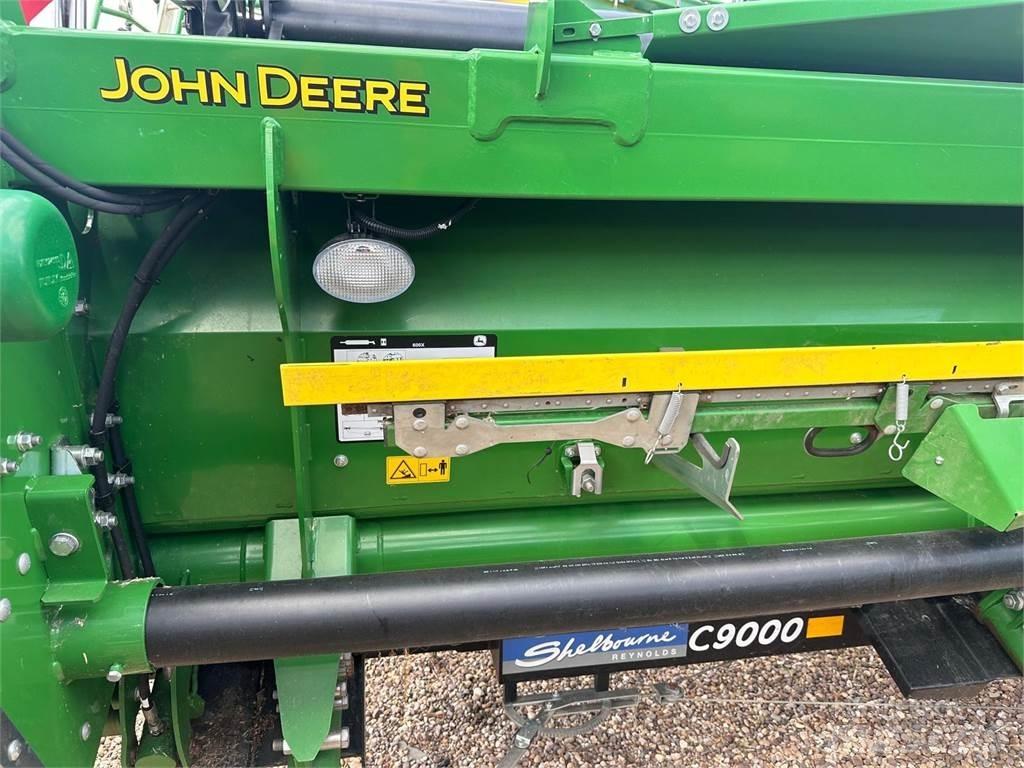 John Deere T670i HM Ceifeiras debulhadoras