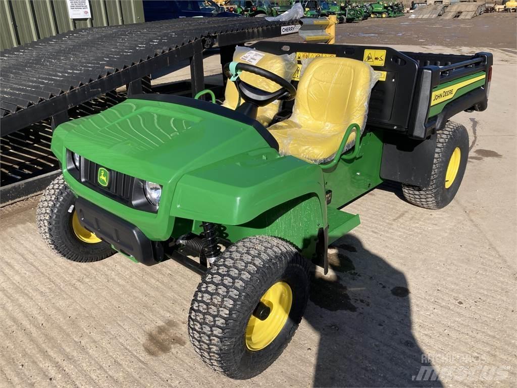 John Deere TE Gator Máquinas utilitárias