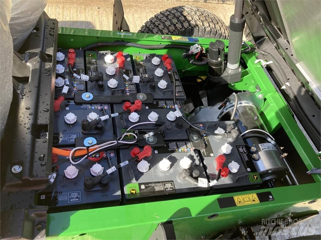 John Deere TE Gator Máquinas utilitárias