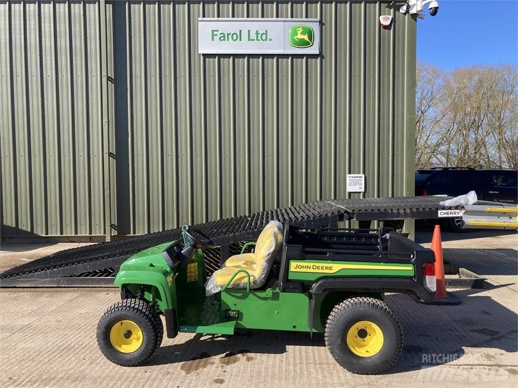 John Deere TE Gator Máquinas utilitárias