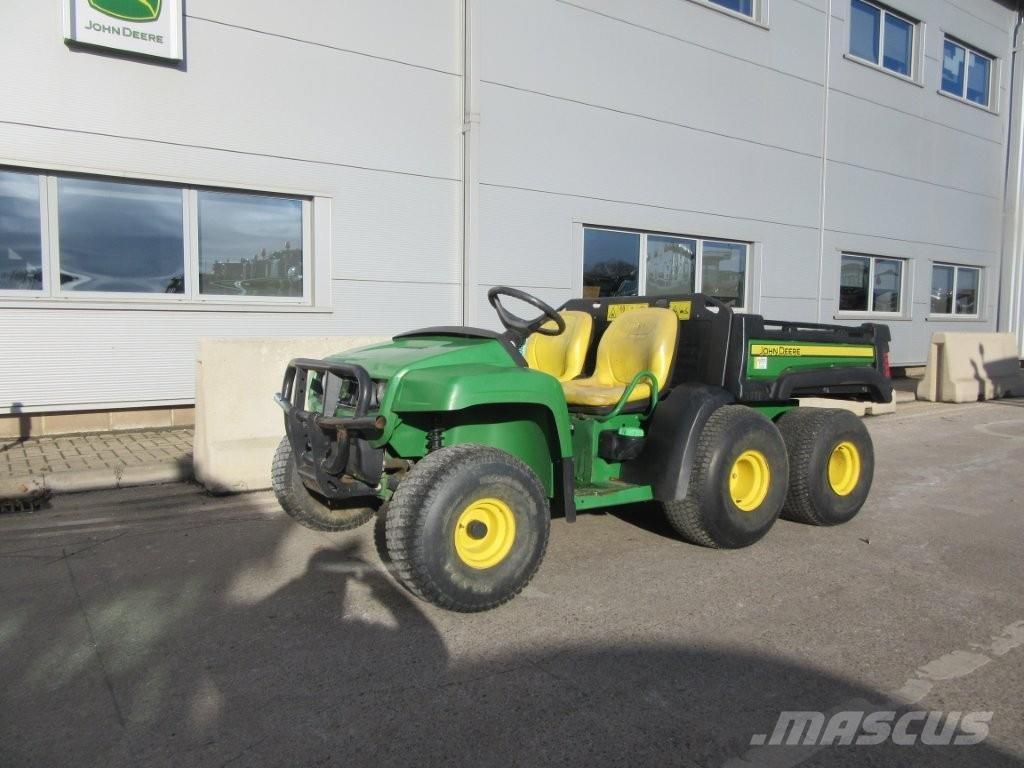 John Deere TH 6X4 Máquinas utilitárias