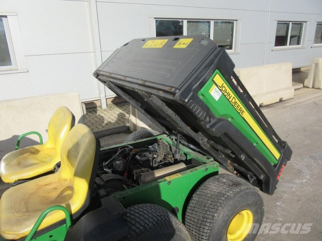 John Deere TH 6X4 Máquinas utilitárias