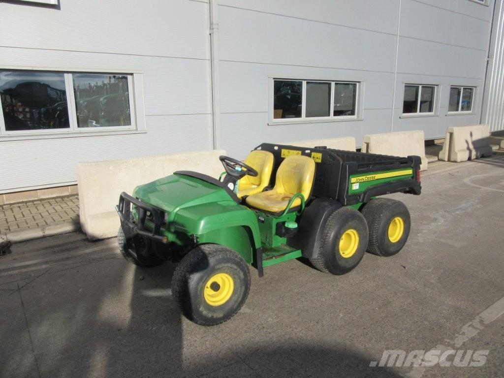 John Deere TH 6X4 Máquinas utilitárias
