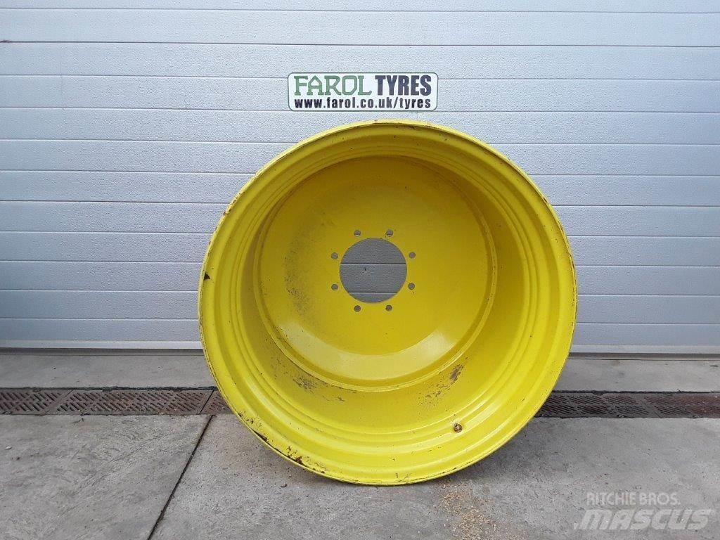 John Deere Used Rim Pneus Agrícolas