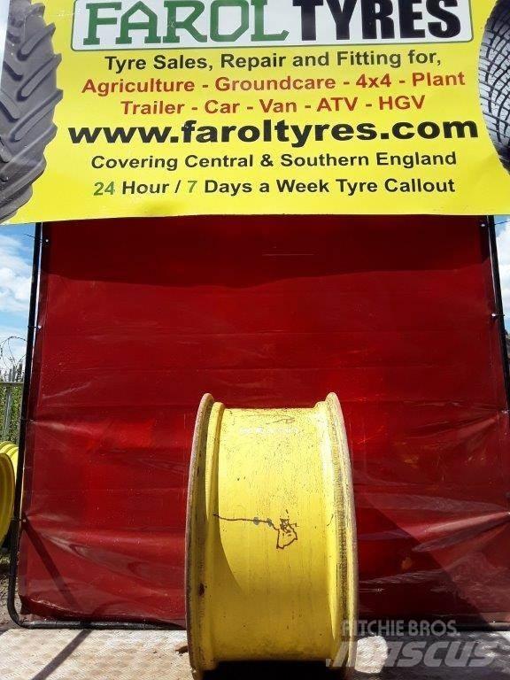 John Deere Used Rim Pneus Agrícolas
