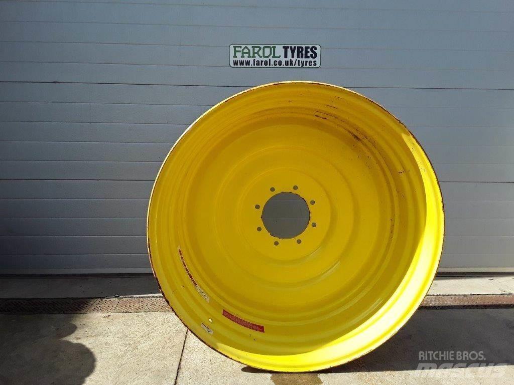 John Deere Used Rim Pneus Agrícolas