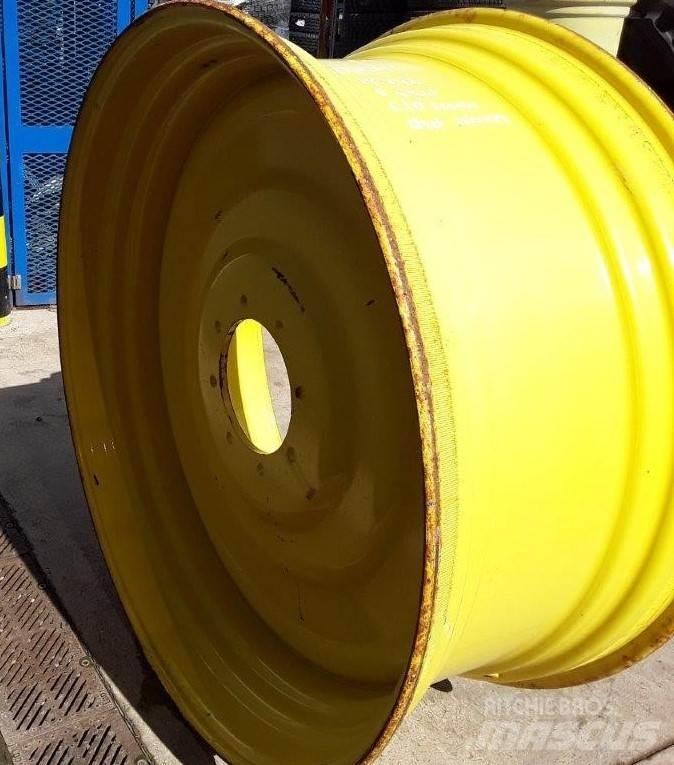 John Deere Used Rim Pneus Agrícolas