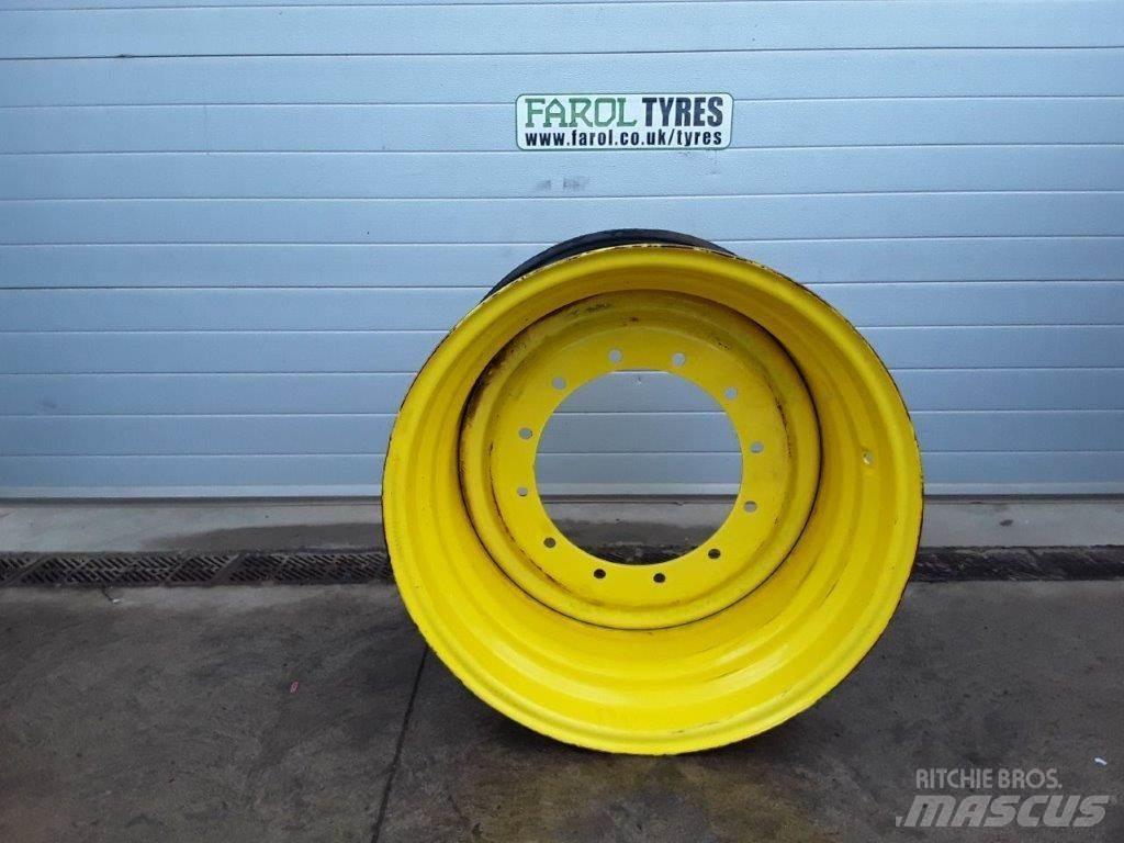 John Deere Used Rim Pneus Agrícolas