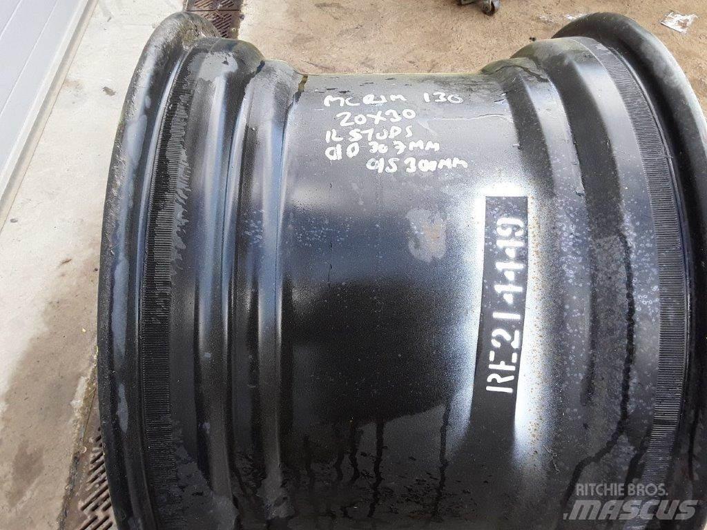 John Deere Used Rim Pneus Agrícolas