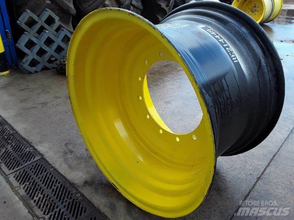 John Deere Used Rim Pneus Agrícolas