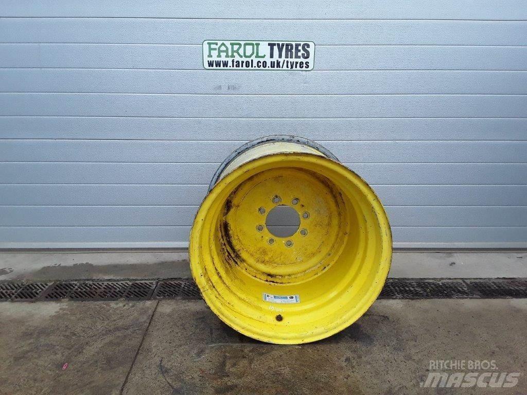 John Deere Used Rim Pneus Agrícolas