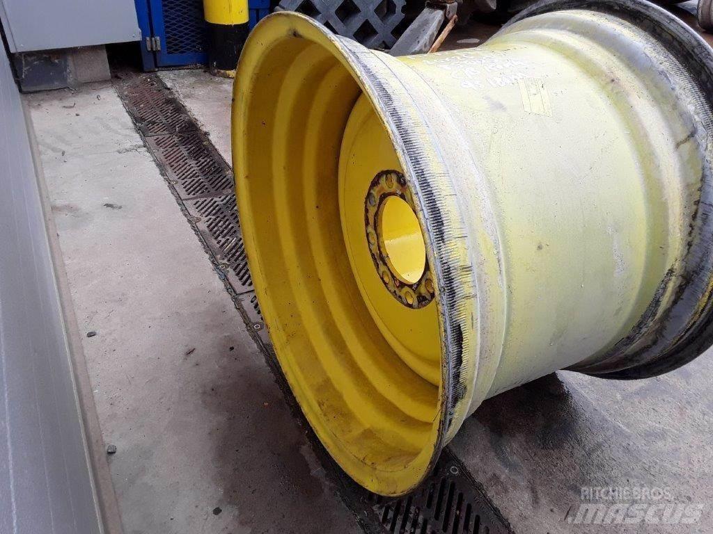 John Deere Used Rim Pneus Agrícolas