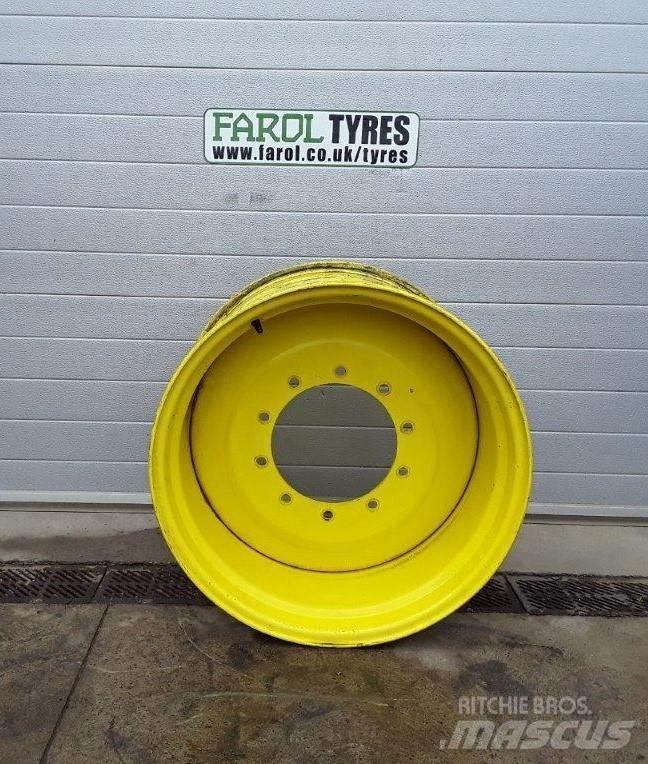 John Deere Used Rim Pneus Agrícolas