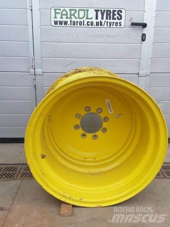 John Deere Used Rim Pneus Agrícolas