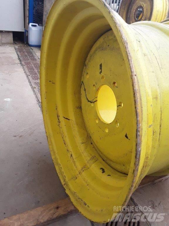 John Deere Used Rim Pneus Agrícolas