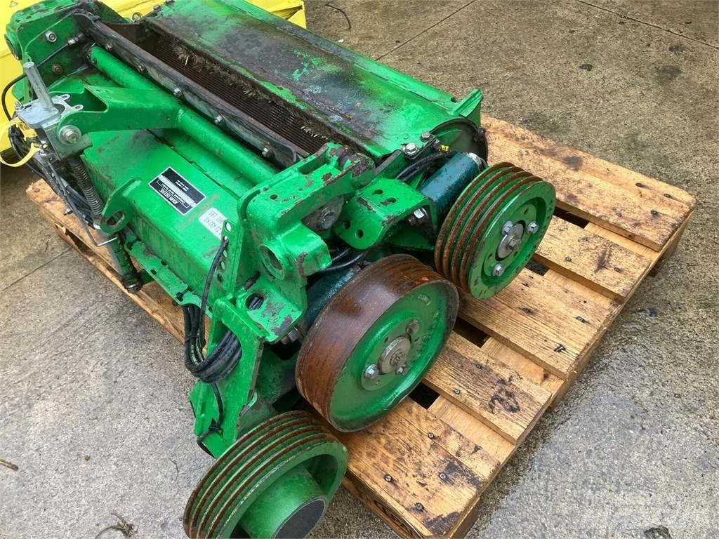 John Deere Wholecrop KP Forrageiras auto-propulsionadas