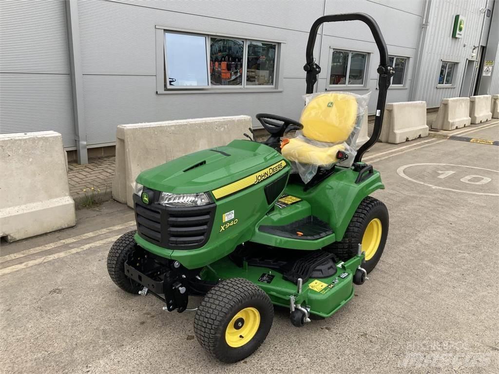 John Deere X940 Corta-Relvas Riders
