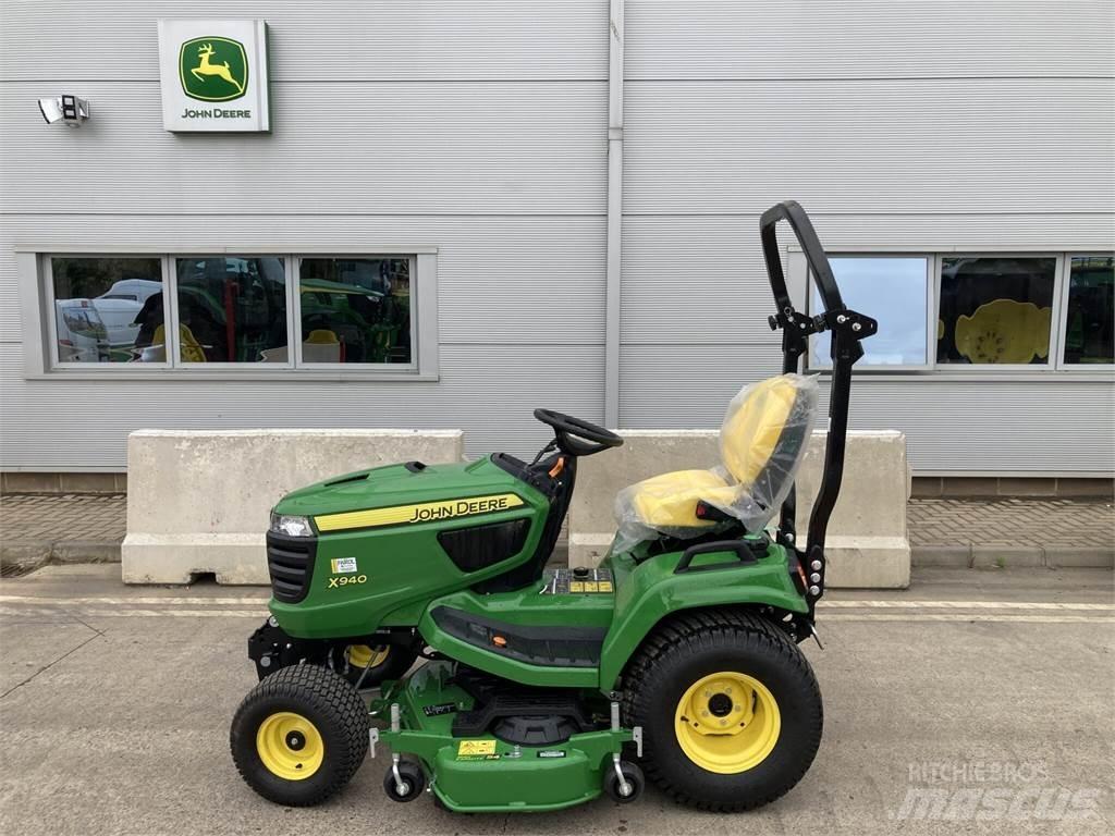 John Deere X940 Corta-Relvas Riders