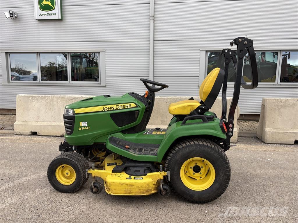 John Deere X940 Corta-Relvas Riders