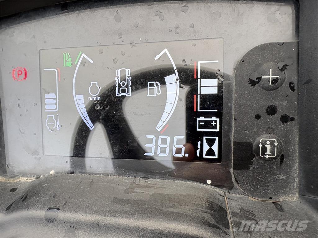 John Deere X940 Corta-Relvas Riders