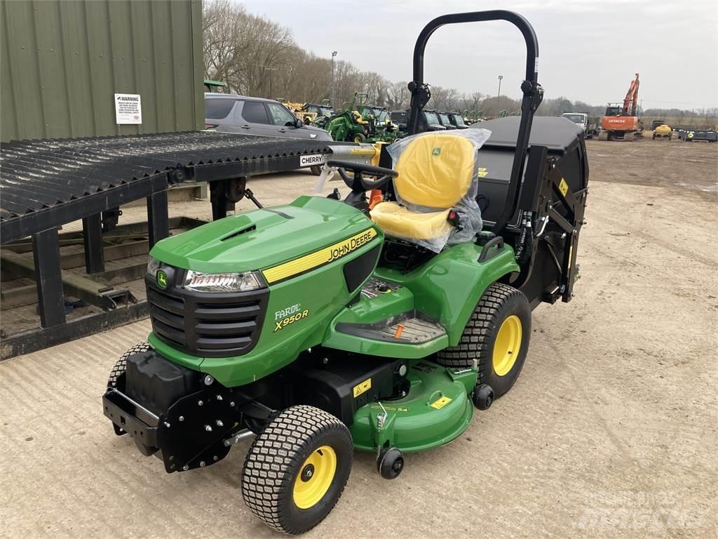John Deere X950R Corta-Relvas Riders