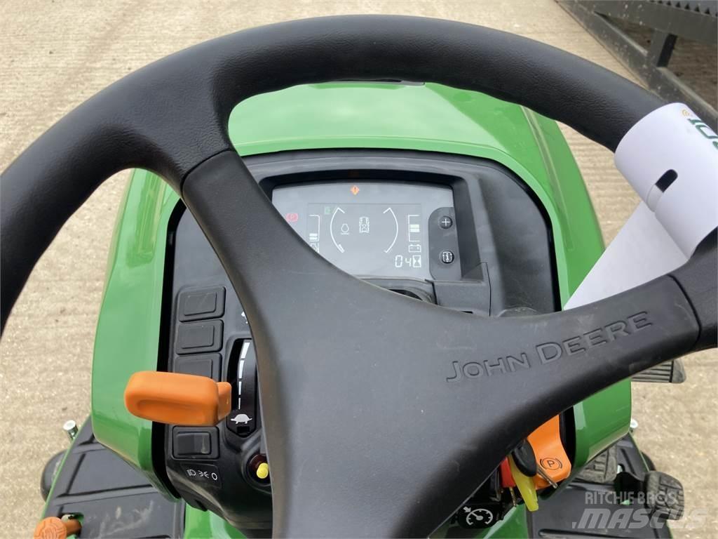 John Deere X950R Corta-Relvas Riders