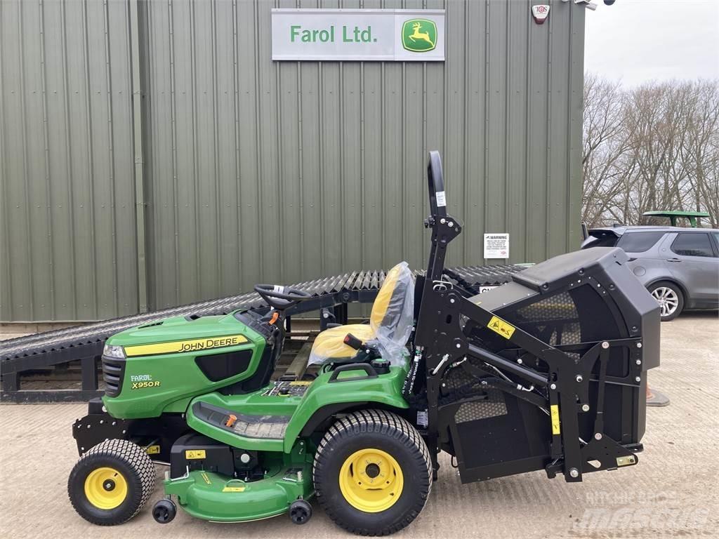 John Deere X950R Corta-Relvas Riders