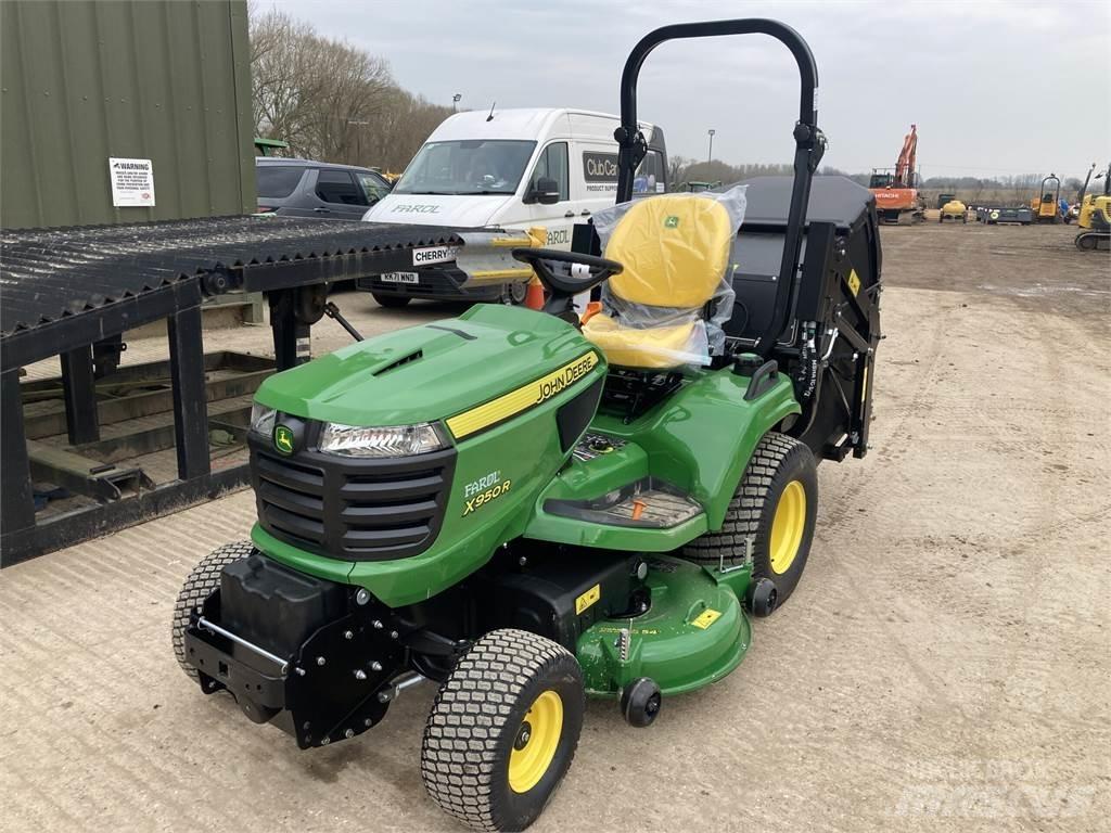 John Deere X950R Corta-Relvas Riders