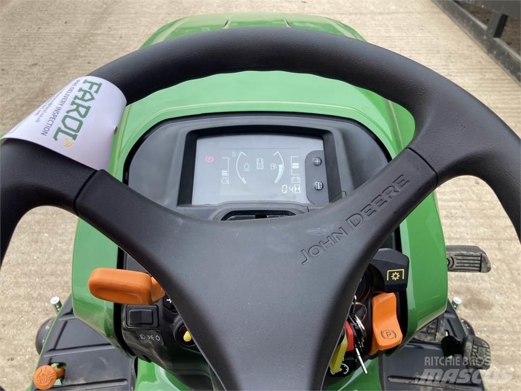 John Deere X950R Corta-Relvas Riders