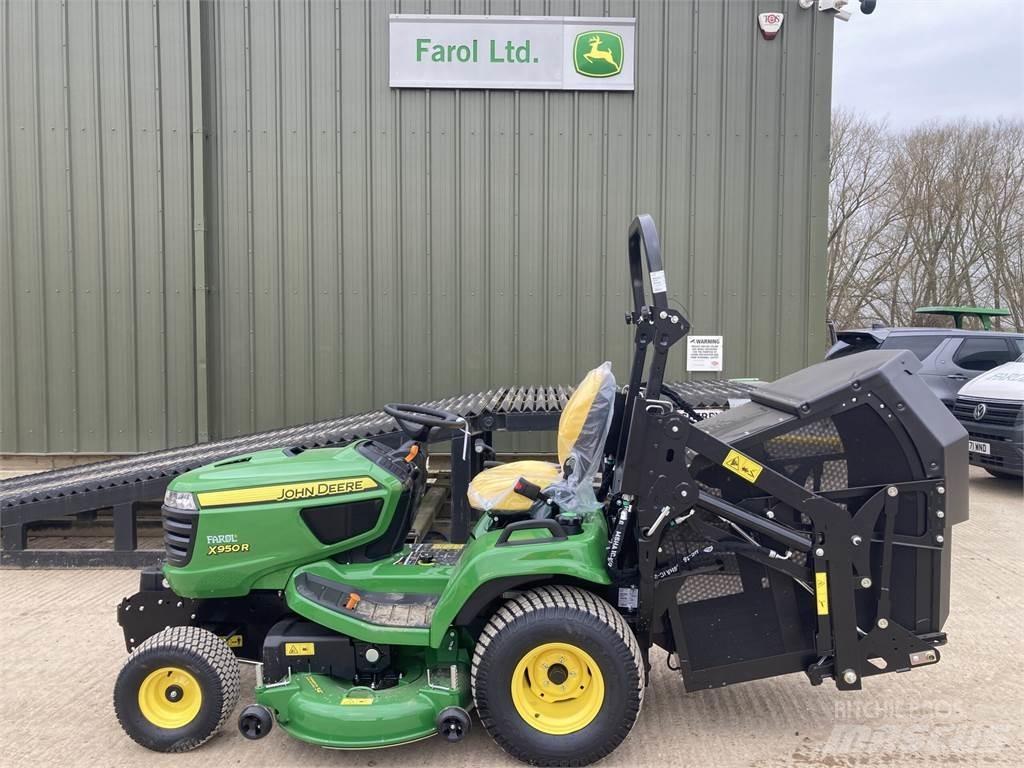 John Deere X950R Corta-Relvas Riders