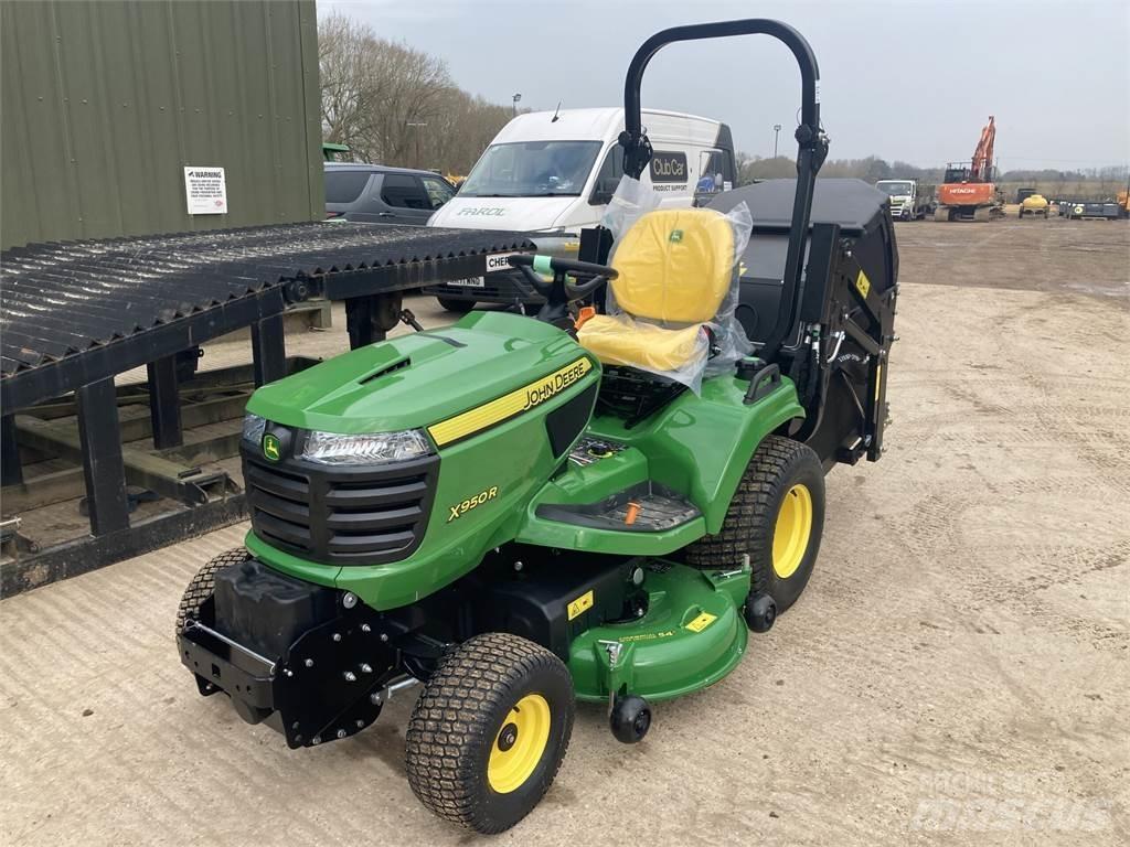 John Deere X950R Corta-Relvas Riders