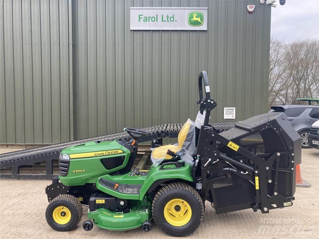 John Deere X950R Corta-Relvas Riders