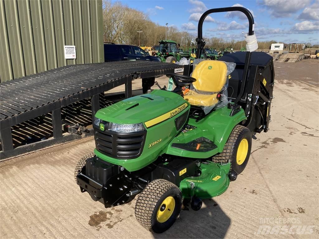 John Deere X950R Corta-Relvas Riders
